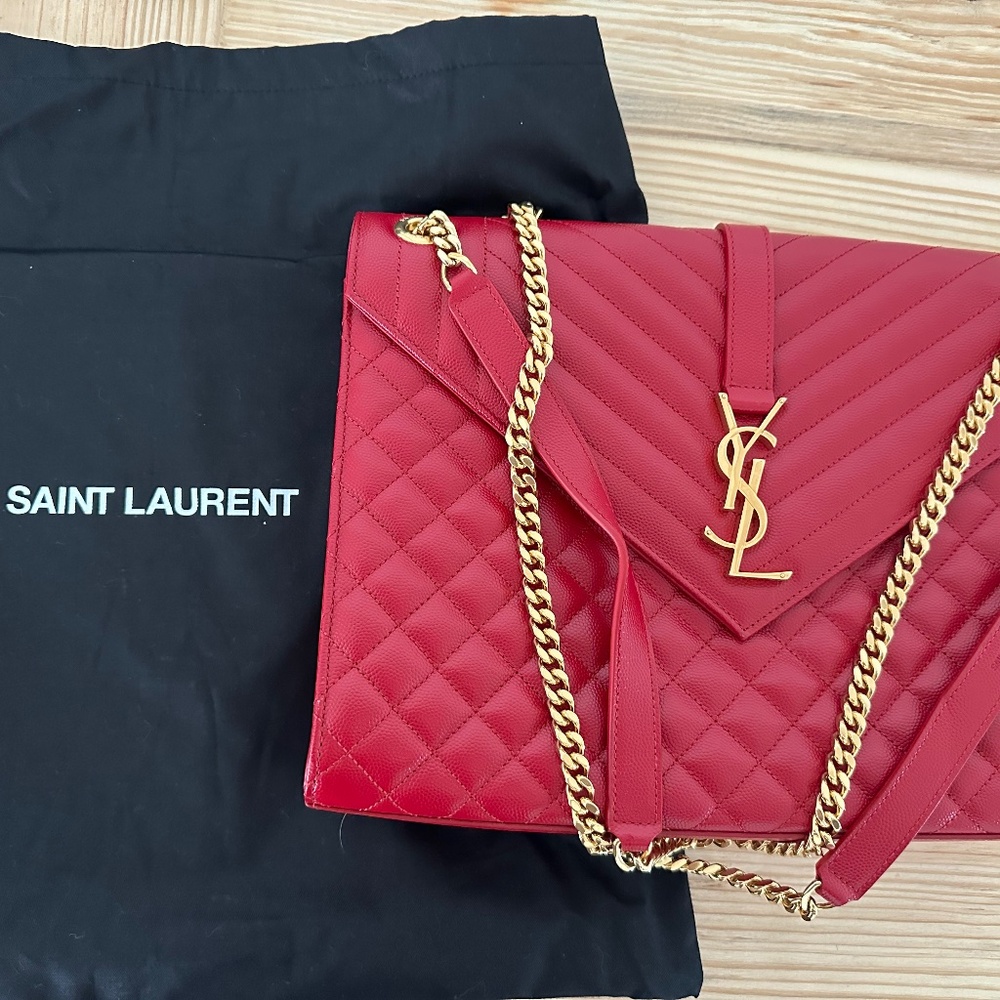 Saint Laurent YSL